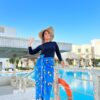 كاش مايوو شفون للبحر